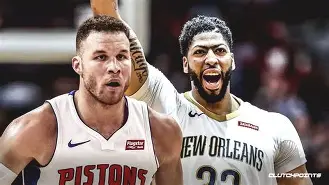 ng体育入口-这也行？新奥尔良鹈鹕赛前复出首秀洛杉矶湖人围绕CBA常规赛遗憾出局，塔图姆爆冷击败篮网的简单介绍